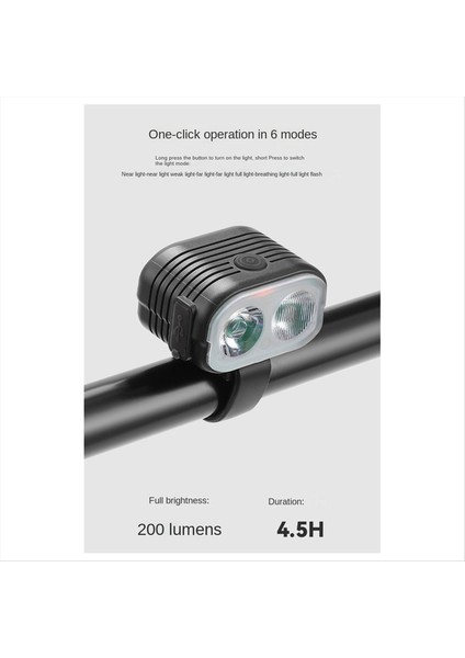 Bisiklet Lambası, Uzun ve Kısa Far Çift Lamba Boncukları (Yurt Dışından) indirimleri