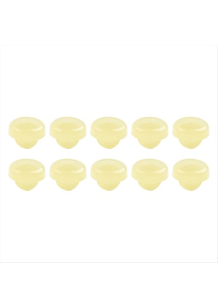 10 Adet Araba Fren Debriyaj Pedal Anahtarı Kauçuk Durdurucu 46584-S0100 Nissan Altima Frontier Maxima Sentra Versa Otomatik Parçaları (Yurt Dışından)