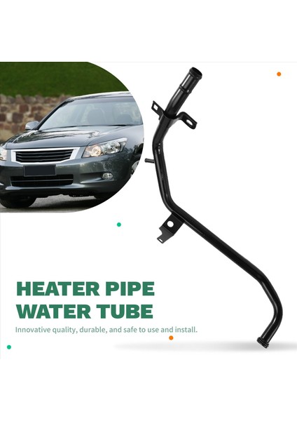 Isıtıcı Boru Su Tüpü Isıtıcı Hortumu 19510-R40-A50 19510R40A50 Honda Accord Crv Odyssey Tourer (Yurt Dışından) fırsatları