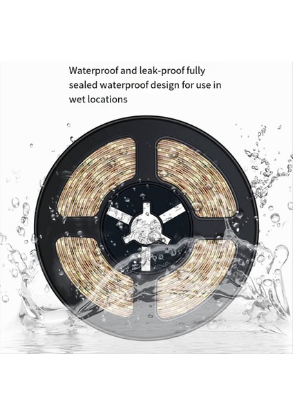 LED Işık Şeridi Pır Hareket Sensörü Indüksiyon LED Şerit 60LEDS/M 2835SMD Dolap Dolap Dolap Merdivenleri Için Yatak Lambası (Yurt Dışından) indirimleri