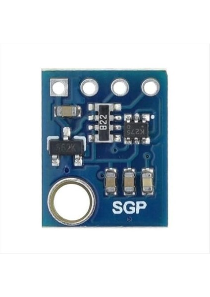 2pcs GY-SGP40 SGP40 Tvoc Eco2 Co2 Karbon Dioksit Sensörü Formaldehit Hava Si Izleme Sensörü Modülü (Yurt Dışından) fiyatları