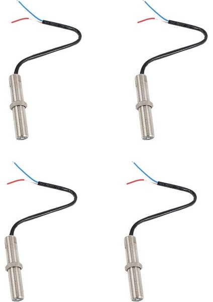 4x Yeni MSP675 Manyetik Pikap Mpu Jeneratör Hız Sensörü Dönme Hız Sensörü Jeneratör Seti Için Rpm (Yurt Dışından)