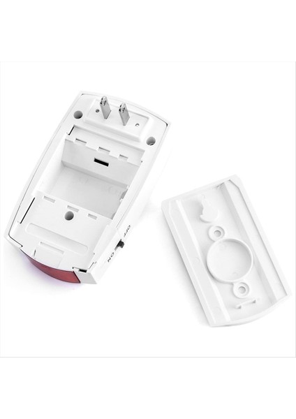 Elektrik Hatası Alarmı LED Işığı ile 118 Db Sesle Siren 110V Ila 220V Alert 1 Paket Us Fiş (Yurt Dışından) fiyatları