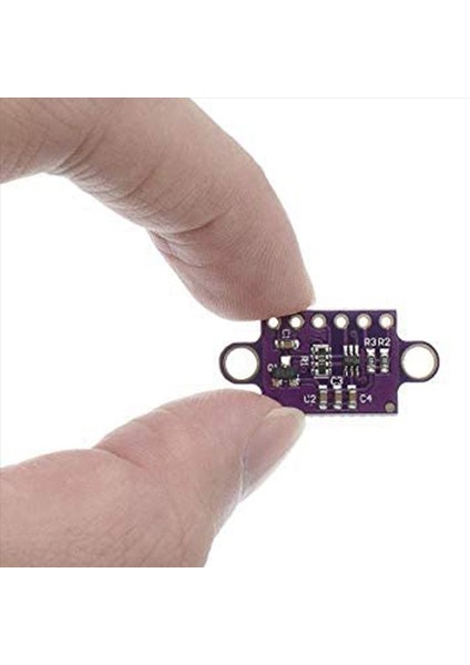 10PCS VL53L0X Uçuş Süresi Tof Ranging Sensör Breakout 940NM GY-VL53L0XV2 Mesafe Modülü I2C Iıc (Yurt Dışından) fırsatları