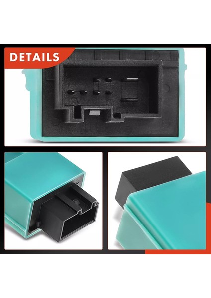 Vw Volkswagen Için Yakıt Pompası Kontrol Modülü Birimi Passat cc Audi Tt Quattro 3C0906093A V15710061 (Yurt Dışından) modelleri