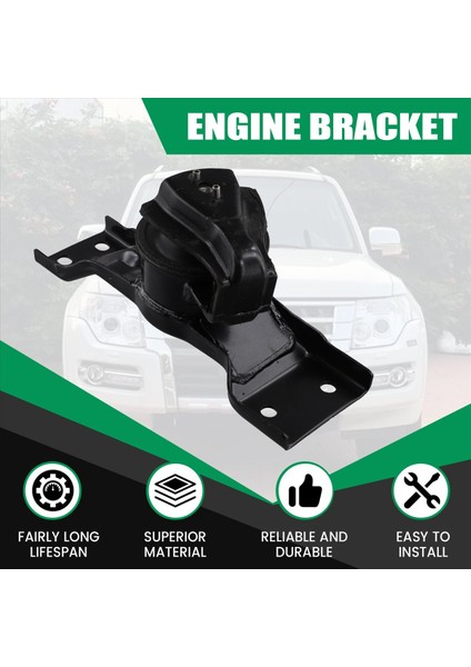 Mitsubishi Pajero Için Araba Motor Motor Montajı MR510313 1093A007 1996-2001 4G94 Motor Aksesuarları (Yurt Dışından) fırsatları