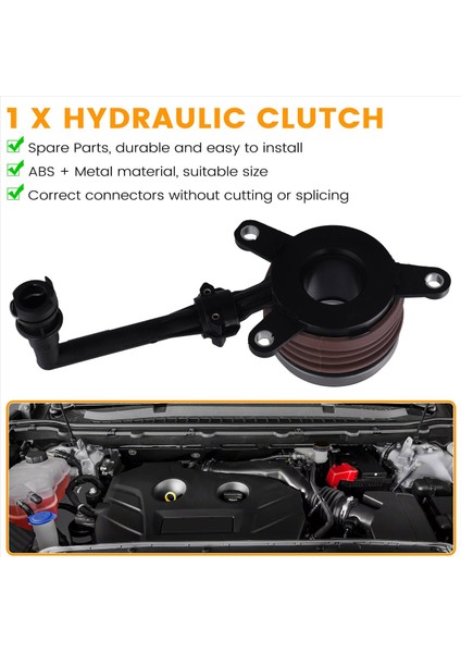 23820-79M00 Araç Hidrolik Debriyaj Serbest Bırakma Suzuki Için 1 4 mt 1 5 mt 2014-2020 2382079M00 (Yurt Dışından) indirimleri