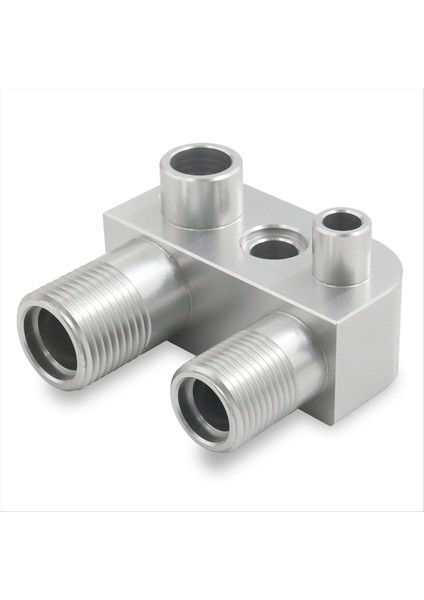 Lsx Ls3 Motor Takas Dönüşüm A/c Hattı Kompresör Adaptör Bağlantısı Için Ac Kompresör Alüminyum Adaptörü (Yurt Dışından)