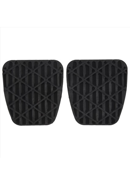 Mercedes Için 2pc Sprinter Vito Viano Fren Kek Pedalı Pedler Kauçuklar 2012910282 (Yurt Dışından) modelleri