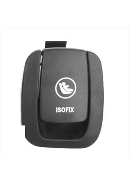 Araba Arka Çocuk Koltuğu Sabitleme Isofix Kapak Montajı Bmw Mini F55 F56 R55 2014-2016 Arka Koltuk Kancası Için Çocuk Kısıtlaması (Yurt Dışından)
