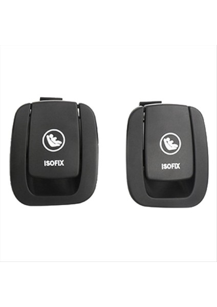 Araba Arka Çocuk Koltuğu Sabitleme Isofix Kapak Montajı Bmw Mini F55 F56 R55 2014-2016 Arka Koltuk Kancası Için Çocuk Kısıtlaması (Yurt Dışından) modelleri
