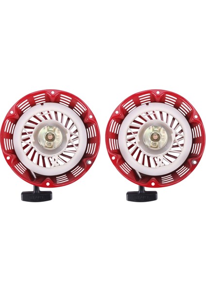 2x Başlangıç Montajı Honda Gx 340 &amp Gx 390 (13 Hp) GX610 (18 Hp) ve GX620 (20 Hp) 28400-ZEM (Yurt Dışından)