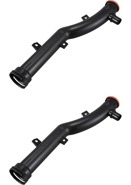 2x Soğutucu Su Hortumu Borusu 1351 Vf Peugeot Için V758971580 Citroen 2008 3008 C4 C5 1 6 (Yurt Dışından)