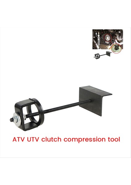 Polaris Kawasaki Kymco Yamaha Için Atv Utv Debriyaj Sıkıştırma Aracı CCT510 (Yurt Dışından) fırsatları