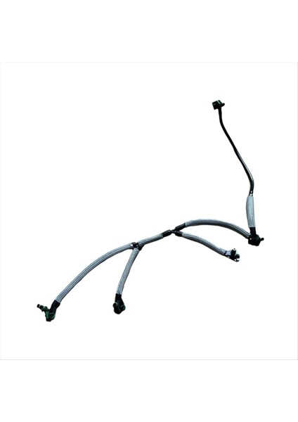 Araç Yakıt Enjektör Dönüş Borusu Dizel Sızıntı Yakıt Borusu 9674231880 Peugeot 3008 308 5008 508 Citroen C4 C5 Ds4 2 0hdı (Yurt Dışından) fiyatları