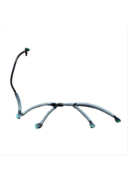 Araç Yakıt Enjektör Dönüş Borusu Dizel Sızıntı Yakıt Borusu 9674231880 Peugeot 3008 308 5008 508 Citroen C4 C5 Ds4 2 0hdı (Yurt Dışından) modelleri