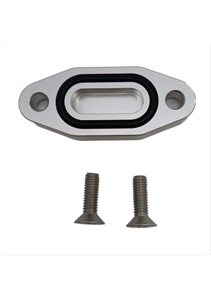 Ls Kurlet Yağ Soğutu Blok Kapalı Plaka Kapalı Paket Gen Iıı Iv Serisi Motorlar Için Ls3 Lsx Ls1 Ls2 L9H Lq4 Lq9 L92 4 8l 5 3l (Yurt Dışından)