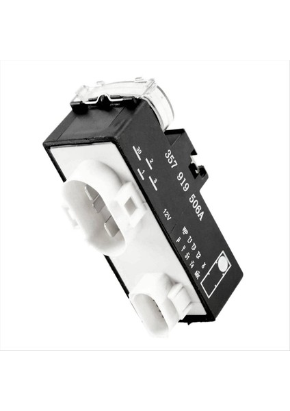 Yeni Li Araba Motoru Soğutma Fan Kontrol Ünitesi Modül Rölesi 357919506A 3A0919506 Volkswagen Golf Jetta Passat (Yurt Dışından) fiyatları