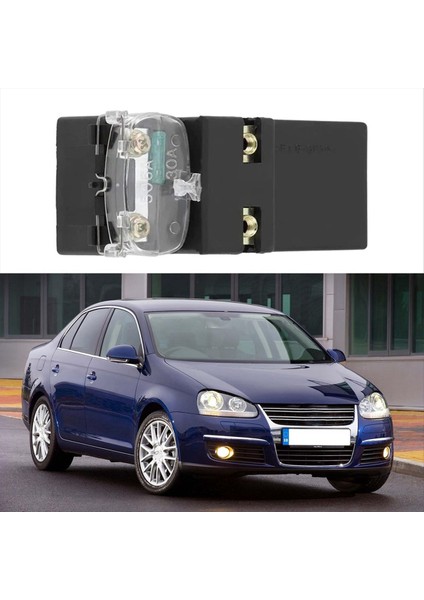 Yeni Li Araba Motoru Soğutma Fan Kontrol Ünitesi Modül Rölesi 357919506A 3A0919506 Volkswagen Golf Jetta Passat (Yurt Dışından) modelleri