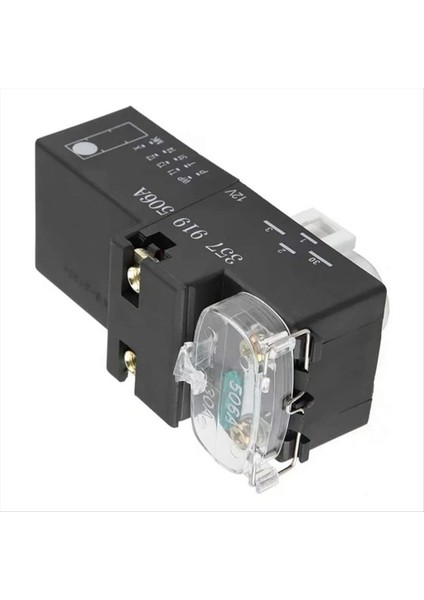 Yeni Li Araba Motoru Soğutma Fan Kontrol Ünitesi Modül Rölesi 357919506A 3A0919506 Volkswagen Golf Jetta Passat (Yurt Dışından) fırsatları