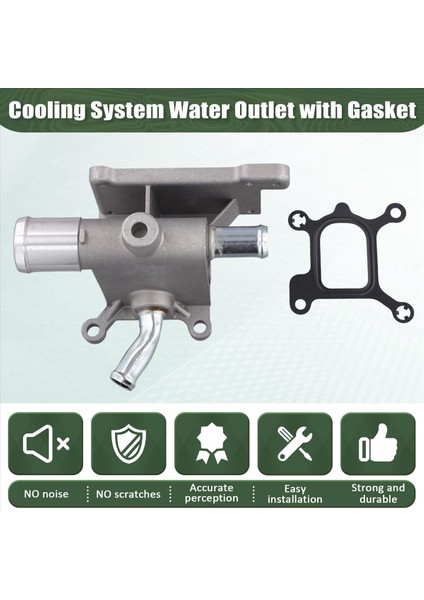 LF01-15-17Z Soğutma Sistemi Mazda Için Conta Uyumlu Su Çıkışı 3 2 0 2005-2010 5 6 2005-2010 2 0 2 3 (Yurt Dışından) indirimleri