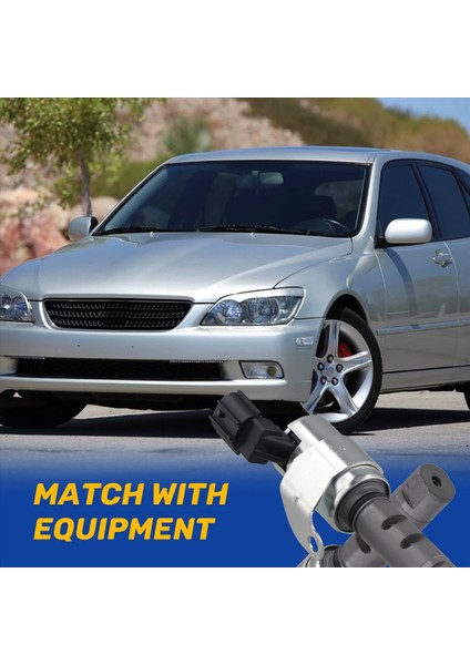 Araba Yağı Kontrol Vanası Eksantrik Mili Solenoid Vvt Valfı 15330-46010 15330-46011 Lexus GS300 IS300 Toyota Supra 3 0l (Yurt Dışından) indirimleri