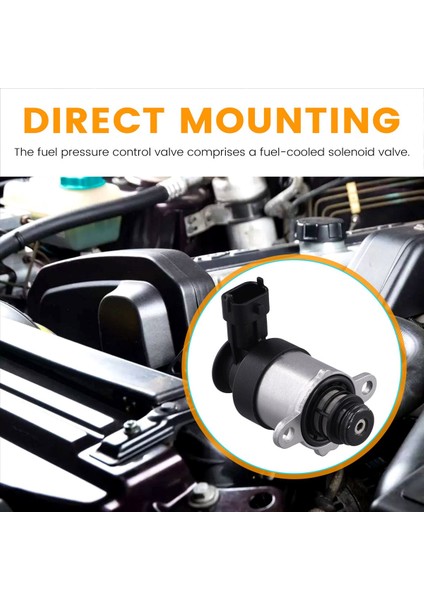 0928400821 Otomatik Yakıt Ölçme Ünitesi Cummins Için Common Rail Basınç Kontrol Vanası Yakıt Basınç Regülatör Aktüatörü (Yurt Dışından) fırsatları