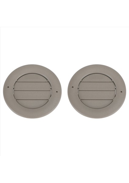 Ford Explorer 11-15 Flex 09-12 Lincoln Mkt 2010-2012 8A8Z-1993-CA Için 2x Yeni Tavan / Tavan Çatı Havası Delikleri (Yurt Dışından)