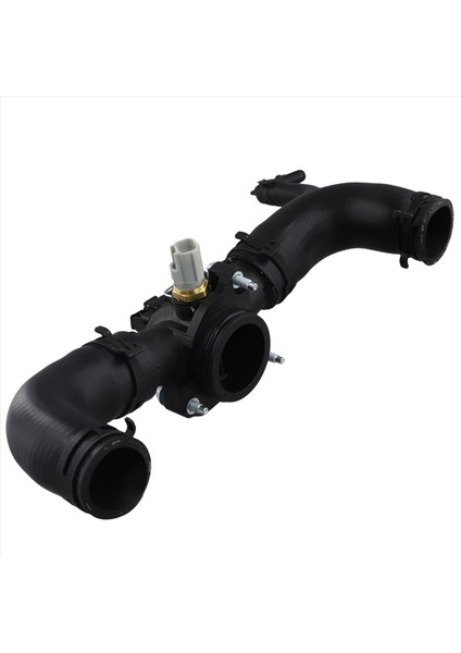 Land Rover Range Rover 13 Range Rover Sport 14 Için Yeni Li Termostat Su Borusu Radyatör Havalandırma Borusu LR036058 (Yurt Dışından) modelleri