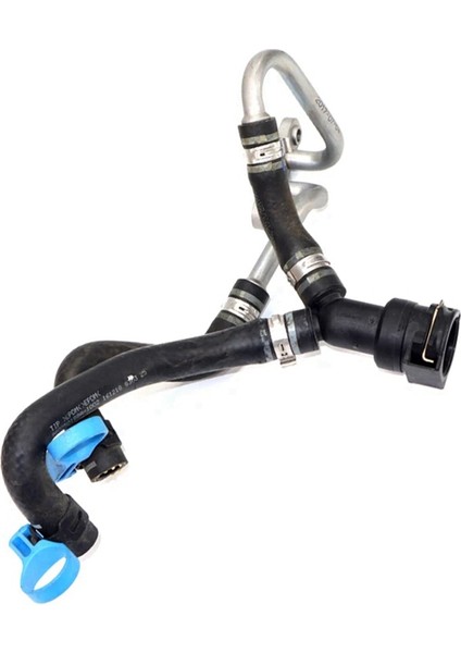 Turbo Soğutma Borusu Metal Manifold Kelepçe Halkası 9808018380 9802490180 Peugeot 208 308 408 Citroen C3 C4 Ds3 (Yurt Dışından) fırsatları
