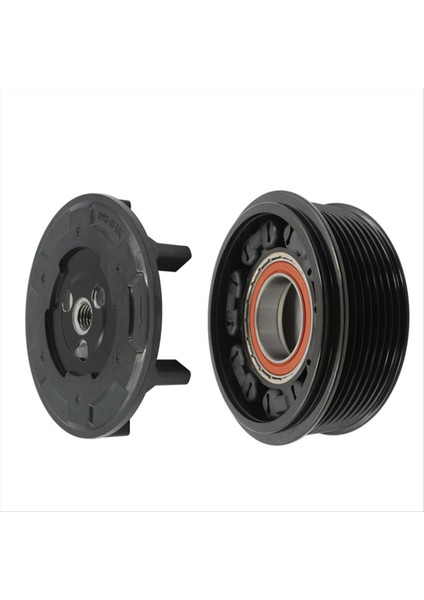 Klima Klima Kompresör Kavrama Kasnağı A0002342612 0002342612 Mercedes-Benz ml W164 E 280 320 400 Cdı W211 (Yurt Dışından)