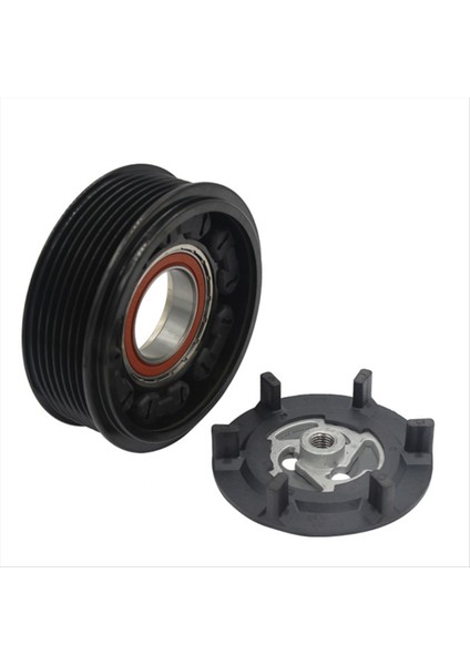 Klima Klima Kompresör Kavrama Kasnağı A0002342612 0002342612 Mercedes-Benz ml W164 E 280 320 400 Cdı W211 (Yurt Dışından) fırsatları