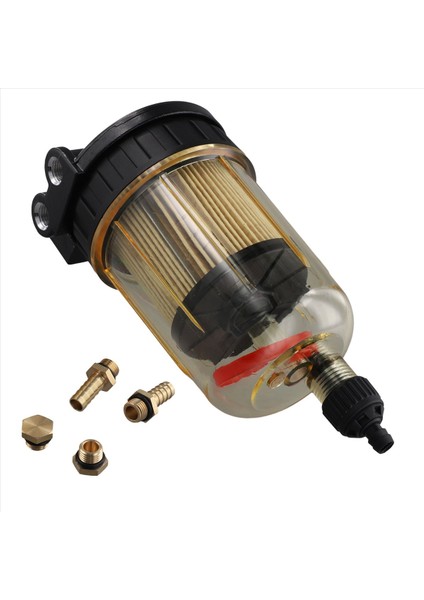 1766160 Yağ Su Ayırıcı Gemi Yakıt Su Ayırıcısı Yakıt Filtre Montajı Yat Motoru Bakım Dıştan Takma Tekne (Yurt Dışından) indirimleri