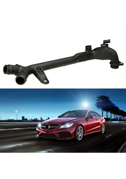 Soğutma Su Boru Silindir Yağı Soğutucu Hortumu 2712001552 2712001152 A2712001552 Mercedes Benz W203 C230 CL203 (Yurt Dışından) fırsatları