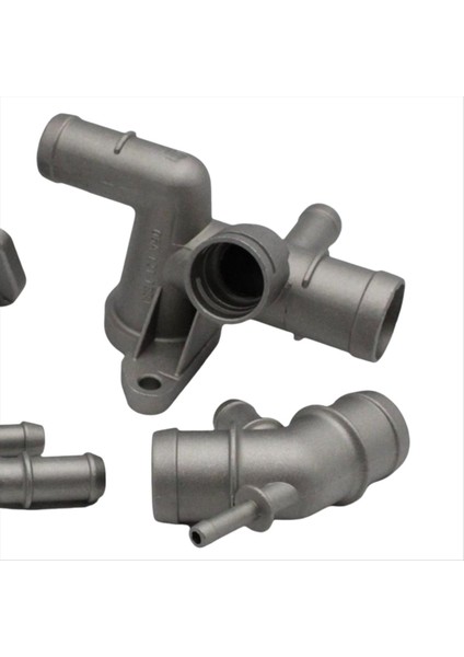 Vw Golf Için Araç Termostat Su Borusu Mk4 Jetta 1 8t 2000-2005 Motor Soğutucu Flanş Hortum Konektör Kitleri (Yurt Dışından) indirimleri