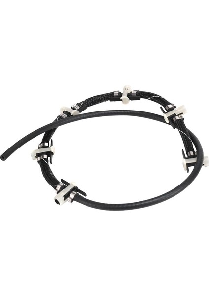 13537799993 -Diesel Yakıt Enjektörü Dönüş Taşma Hortum Hat Borusu -Bmw 3 5 Serisi X5 X6 E70 E71 E72 E90 E91 E92 (Yurt Dışından)