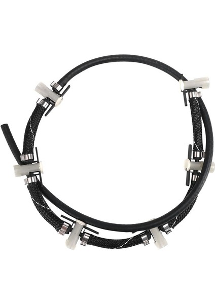 13537799993 -Diesel Yakıt Enjektörü Dönüş Taşma Hortum Hat Borusu -Bmw 3 5 Serisi X5 X6 E70 E71 E72 E90 E91 E92 (Yurt Dışından) indirimleri