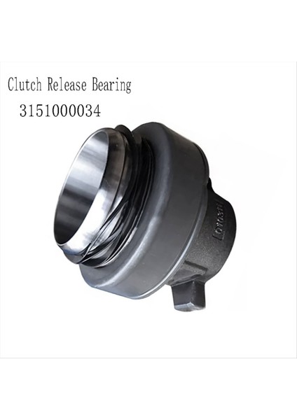 3151000034 Duff Mann Renault Truck Için Kamyon Debriyaj Serbest Bırakma (Yurt Dışından) modelleri