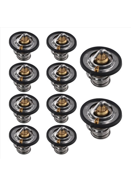 Hyundai Sonata Için Araba Soğutucu Termostat 25500-2GA0 Tucson Kia Optima 2 4 2015-2020 (Yurt Dışından) modelleri