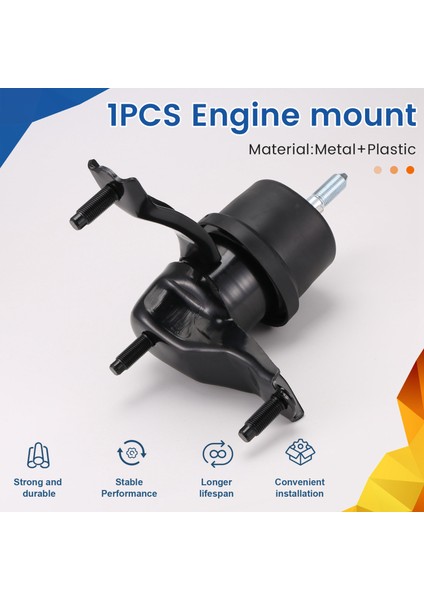 Motor Montaj 12372-28020 12372-0H120 12372-20080 Toyota Için Camry Alphard Fengxing Reiz Lexus Es Rx (Yurt Dışından) fırsatları