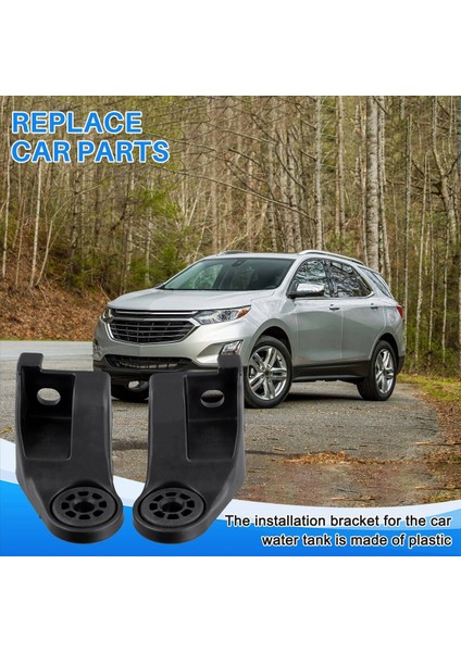Chevrolet Equinox Için Otomobil Radyatör Montaj Braketi 2017-2023 84164532 84164531 (Yurt Dışından) fırsatları