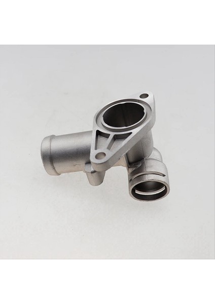 Motor Radyatör Soğutucu Hortum Konnektörü Üç Yönlü Konektör 06B121132E 06B121132B Volkswagen Audi A4 B6 B7 1 8t Koltuk (Yurt Dışından) fiyatları