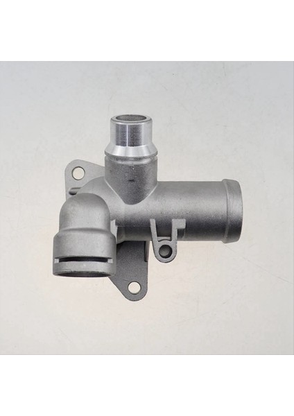 Motor Radyatör Soğutucu Hortum Konnektörü Üç Yönlü Konektör 06B121132E 06B121132B Volkswagen Audi A4 B6 B7 1 8t Koltuk (Yurt Dışından) modelleri