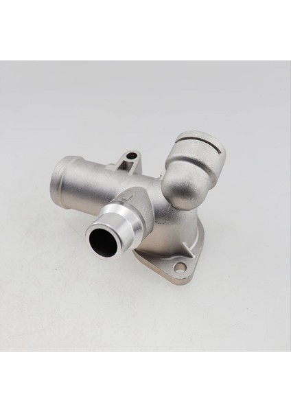 Motor Radyatör Soğutucu Hortum Konnektörü Üç Yönlü Konektör 06B121132E 06B121132B Volkswagen Audi A4 B6 B7 1 8t Koltuk (Yurt Dışından) fırsatları