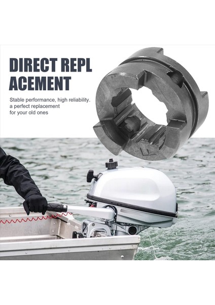 6E0-45631-00 Yamaha Tekne Motoru Için Debriyaj Köpeği 2t 4hp 5hp 6E0-45631 6E0-45631-00-00 Dıştan Takma Deniz Kayması (1984-2002) (Yurt Dışından) indirimleri