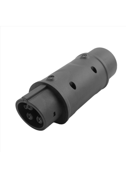 Sae Adaptörü Iec 62196 2 Ila J1772 Tip 1 Elektrikli Arabalar Şarj Ev Araç Şarj Cihazı Bir Yan Konektör Şarj Istasyonu 32A (Yurt Dışından) fırsatları