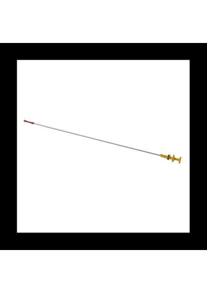 Mercedes-Benz Için 2x Yağ Dip Çubuğu W211 W209 W204 W203 S204 CL203 A209 2720100672 (Yurt Dışından) modelleri