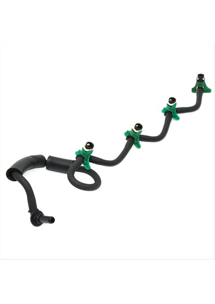 Petrol Hattı Hortum Boru Yakıt Enjektörü Peugeot Berlingo Için Citroen Için Geri Dönüş Sızıntısı 1574 Ccm 1574 Hx 1574CC 1574HX (Yurt Dışından)