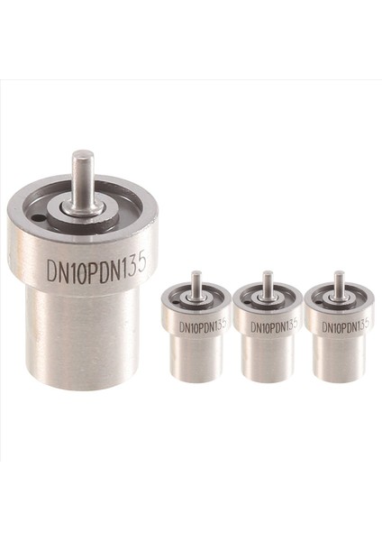 4pcs DN10PDN135 Mitsubishi Pajero Için Yeni Dizel Yakıt Enjektör Nozumu Shogun L200 Triton 4M40 (T) (Yurt Dışından)
