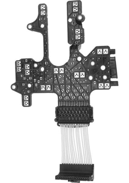 02E DQ250-DSG 6 Hızlı Şanzıman Devre Kartı Şanzıman Iletken Plaka For-Vw-Jetta Passat-B7 B8 Golf 6 7-Skoda-Seat (Yurt Dışından) fiyatları